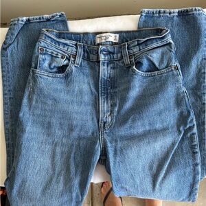 abercrombie jeans